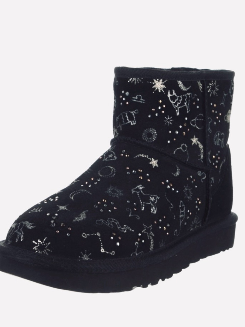 ✨ UGG CLASSIC CONSTELLATION ZODIAC